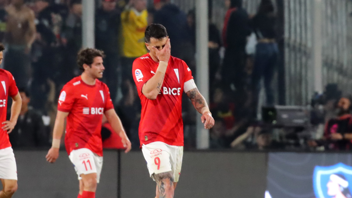 ¿Por qué no juega Fernando Zampedri en el debut de la UC ante Audax?