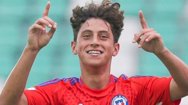 Hay nómina de La Roja sub 17: Zidane Yáñez es nuestra esperanza para el Sudamericano