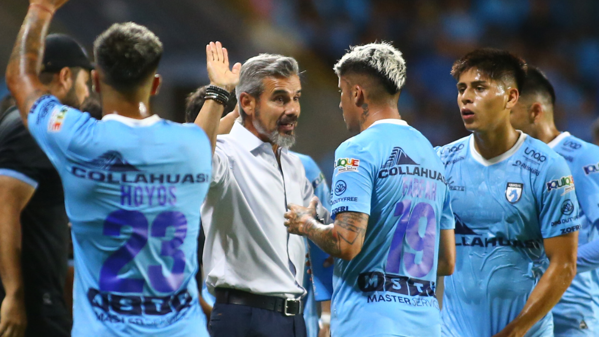 Deportes Iquique alista su debut en la Libertadores con un equipo igual de complicado