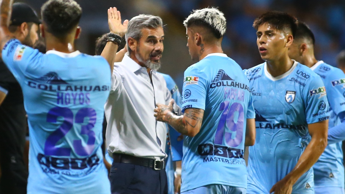 Deportes Iquique busca “sacudirse” y aprovechar la efervescencia en su debut en Copa Libertadores
