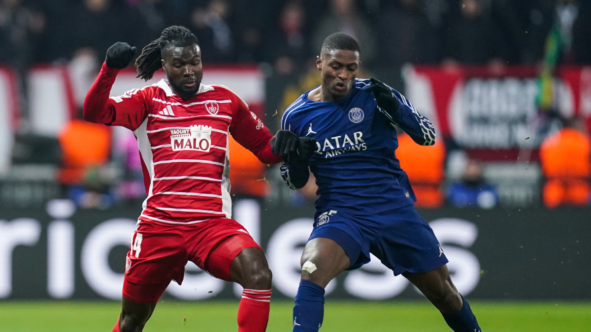 PSG vs Brest EN VIVO por la UEFA Champions League 2024-25: horario, formaciones y dónde verlo por TV y online
