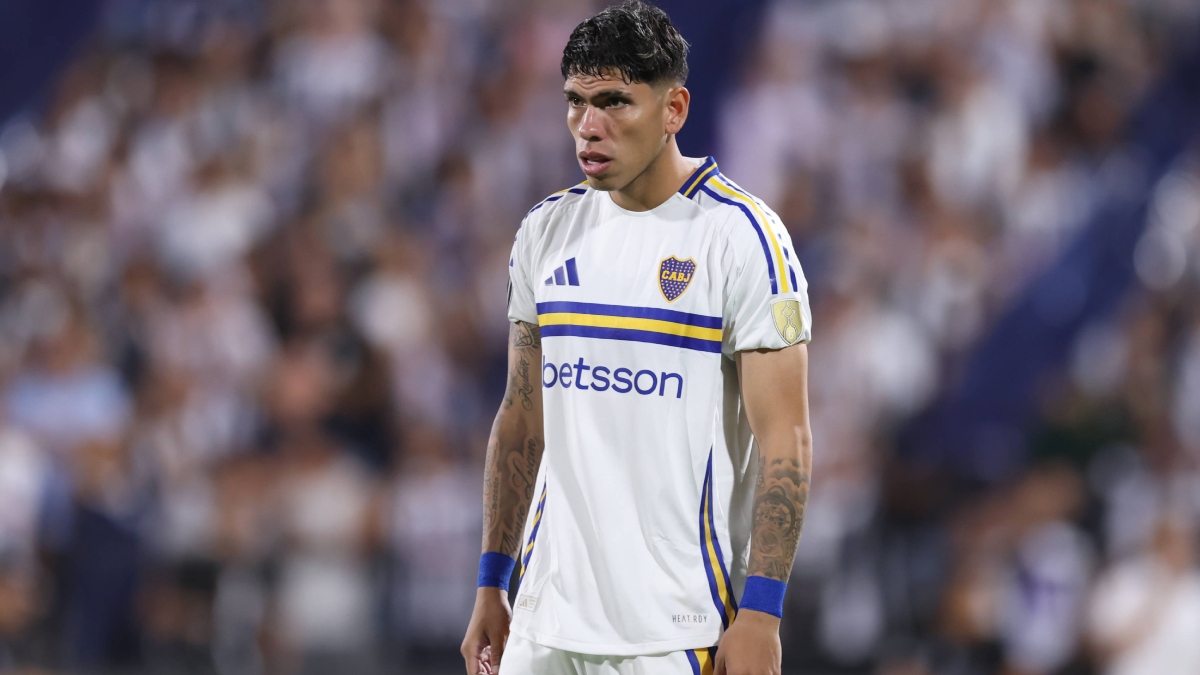 “Flojos”: Carlos Palacios y Williams Alarcón reciben duras críticas tras derrota de Boca Juniors ante Alianza Lima