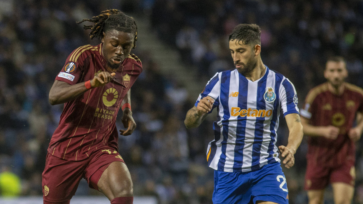 Roma vs Porto EN VIVO por la UEFA Europa League: horario, formaciones y dónde verlo por TV y online