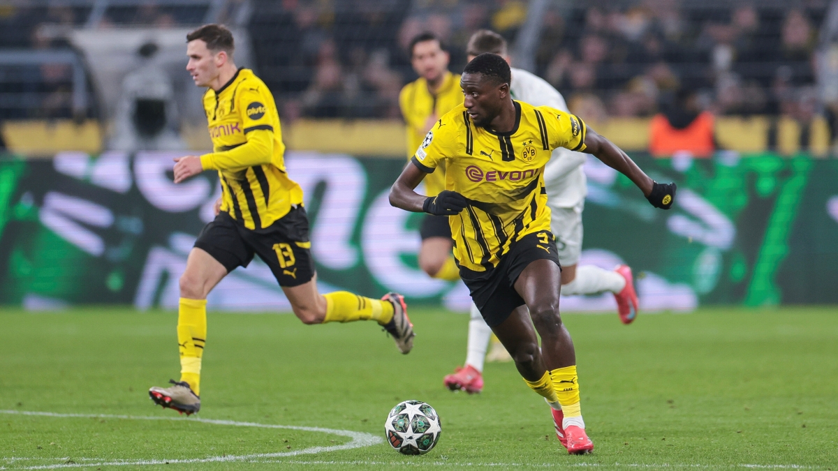 Borussia Dortmund 0-0 Sporting Lisboa por la UEFA Champions League 2024-2025: resumen, resultado y estadísticas