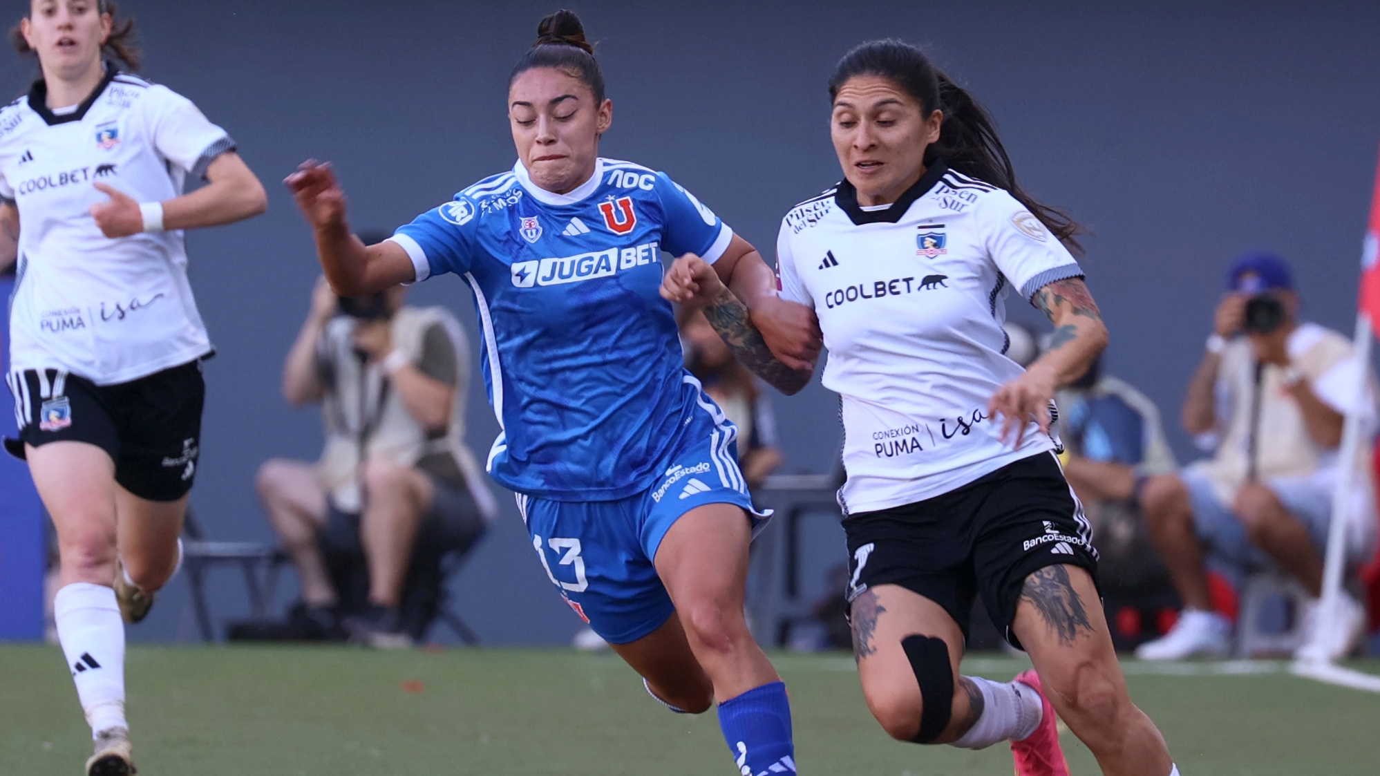 Anjuff hizo urgente llamado a la ANFP exigiendo garantías para el fútbol femenino