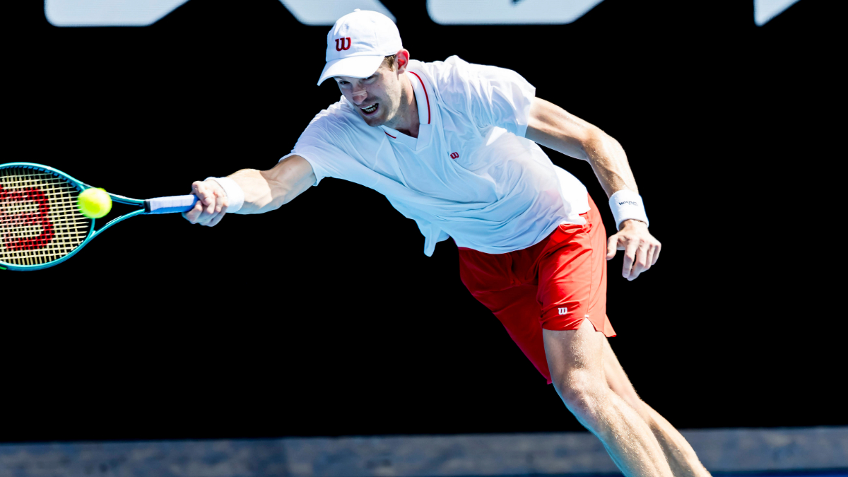 Nicolás Jarry sufrió una dolorosa derrota y se despidió del ATP 500 de Río