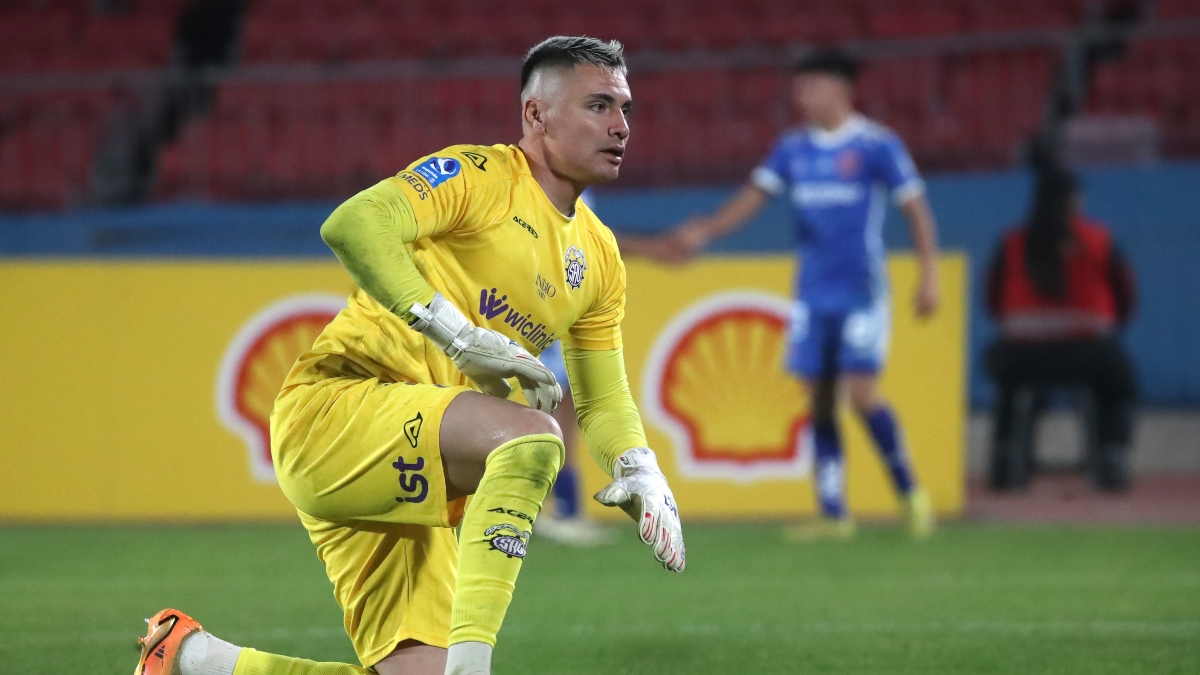 El agradecimiento de Cristóbal Campos a Colo Colo, U de Chile y U Católica