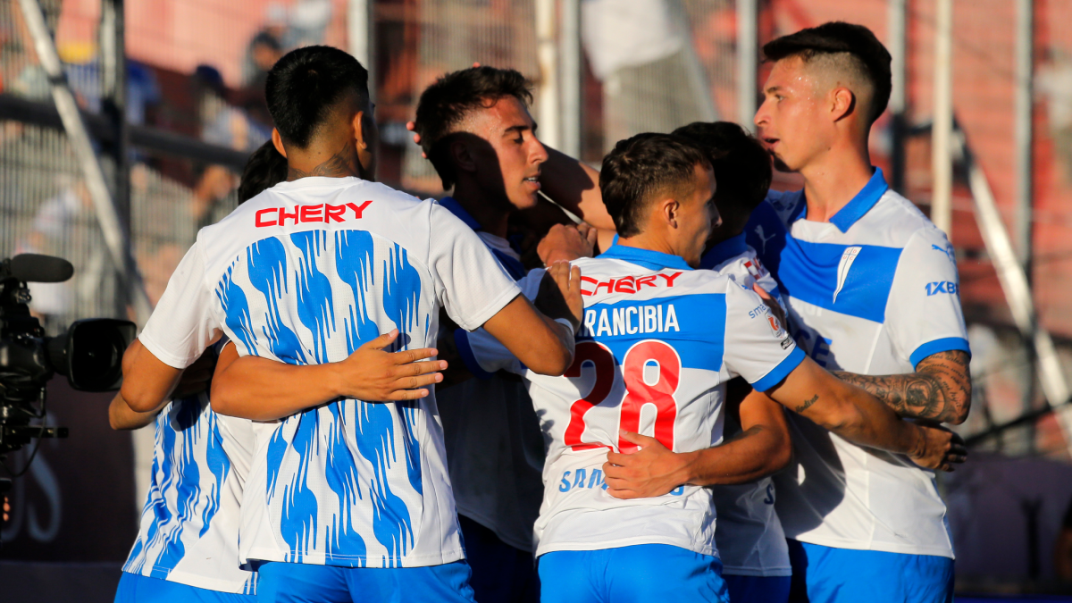 El nuevo ’10’ de Universidad Católica: Un canterano toma el dorsal