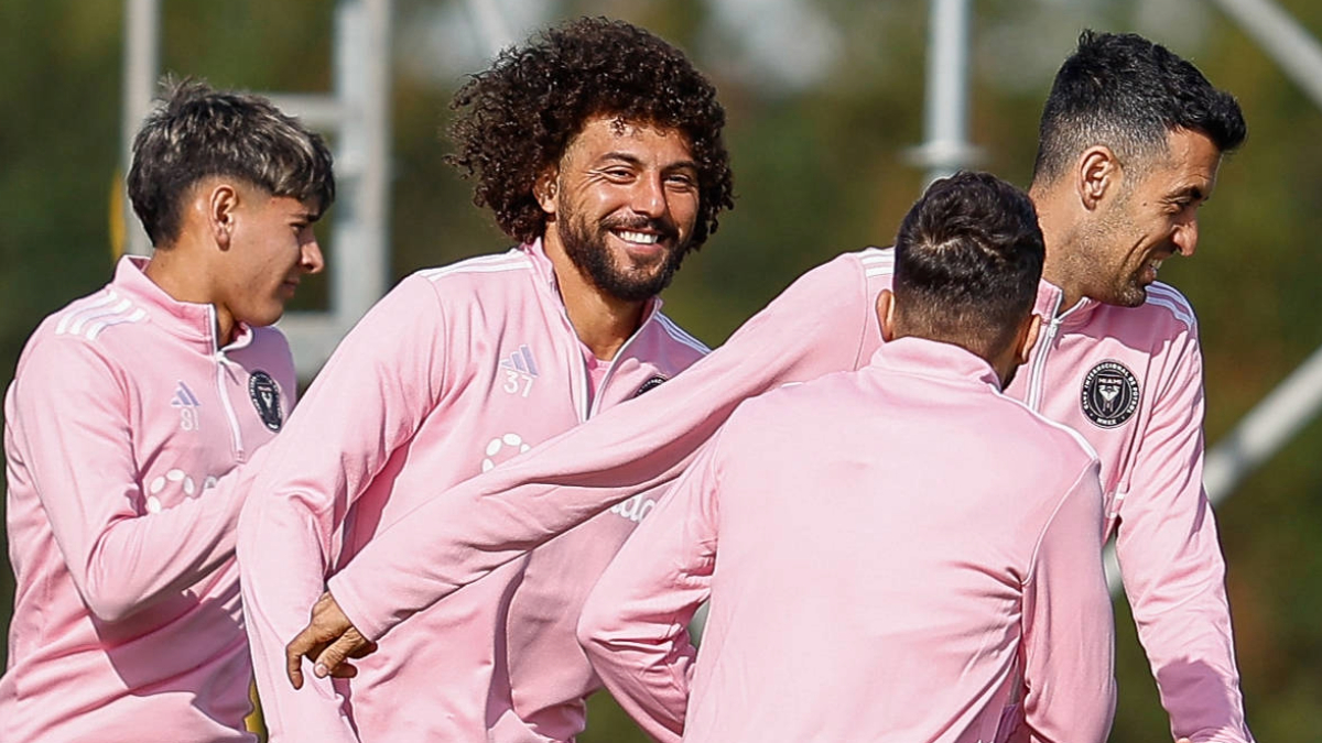 ¿Se acerca el debut? DT de Inter Miami ilusiona a Maximiliano Falcón