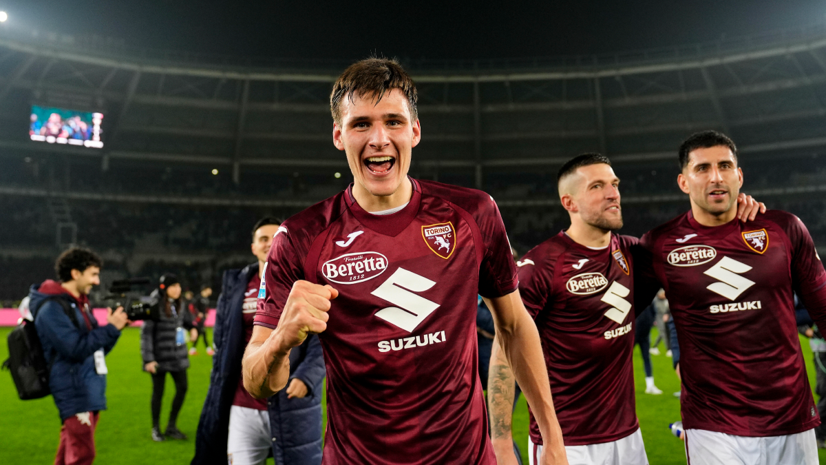 El Torino de Maripán dio la sorpresa y le ganó al AC Milan por la Serie A 2024-2025