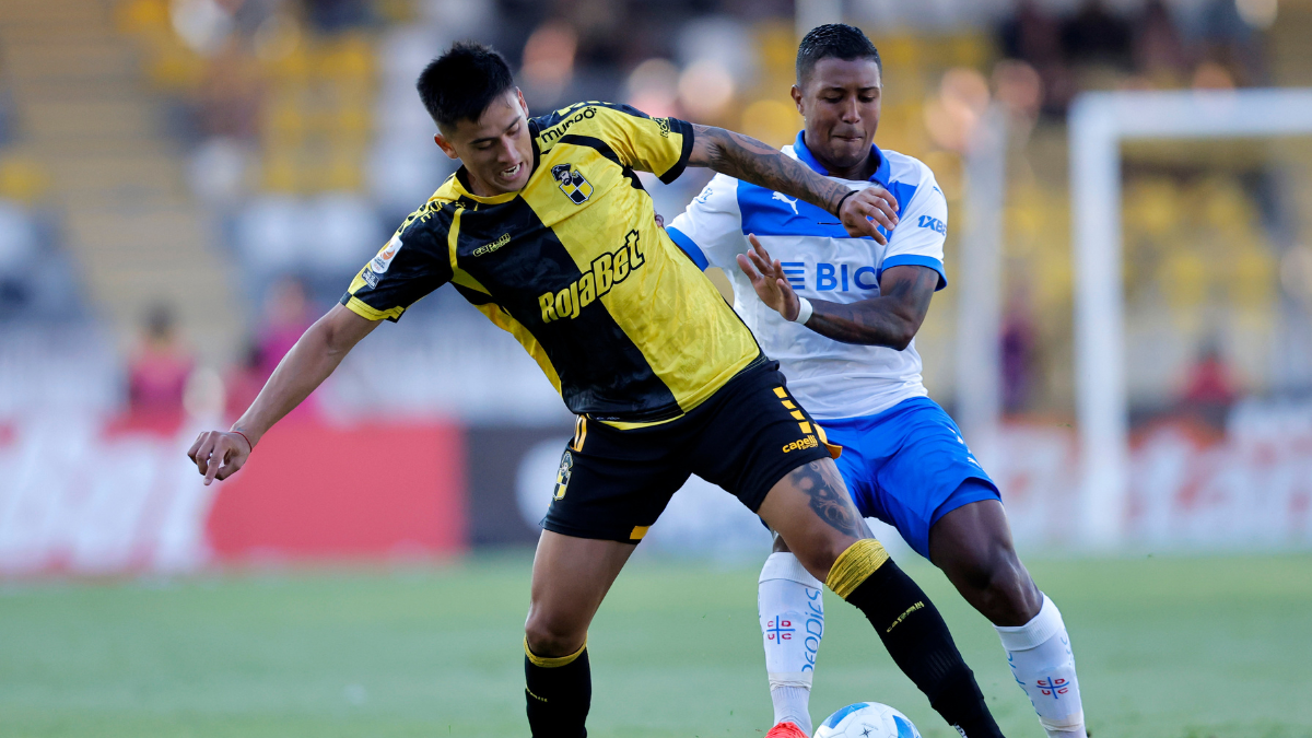 Coquimbo Unido 1-0 Universidad Católica por el Campeonato Nacional 2025: resumen, goles, resultado y estadísticas
