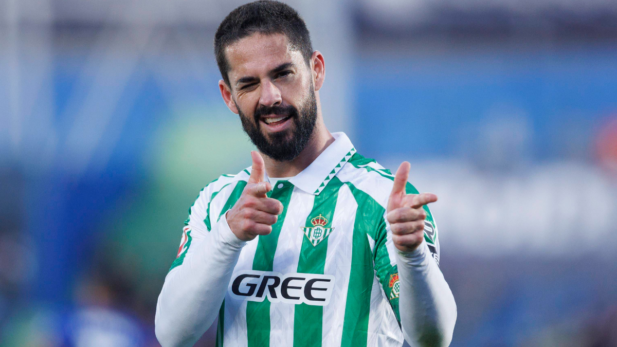 Getafe 1-2 Real Betis por LaLiga 2024-2025: resumen, goles, resultado y estadísticas