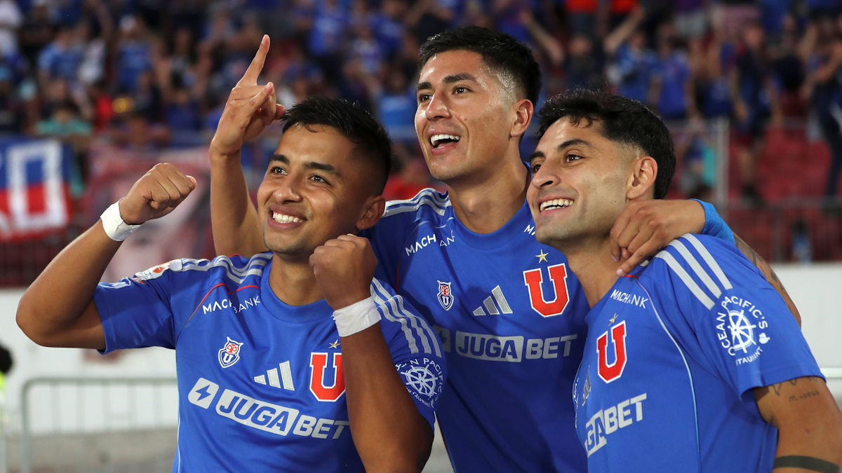 Universidad de Chile 1-0 Unión La Calera por el Campeonato Nacional 2025: resumen, goles, resultado y estadísticas