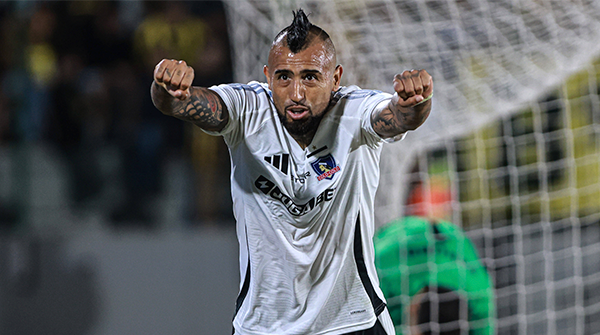 Con Vidal de regreso: Colo Colo definió su equipo para enfrentar a O’Higgins