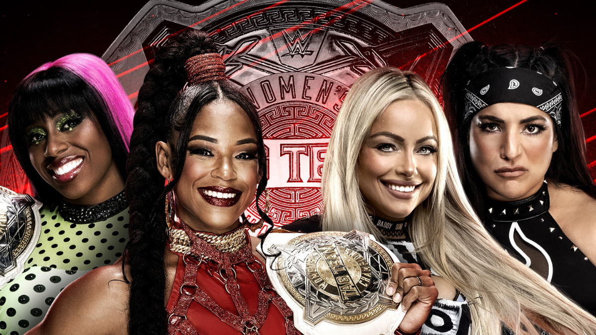 WWE RAW 24 de febrero en Netflix: Horario y cartelera de combates