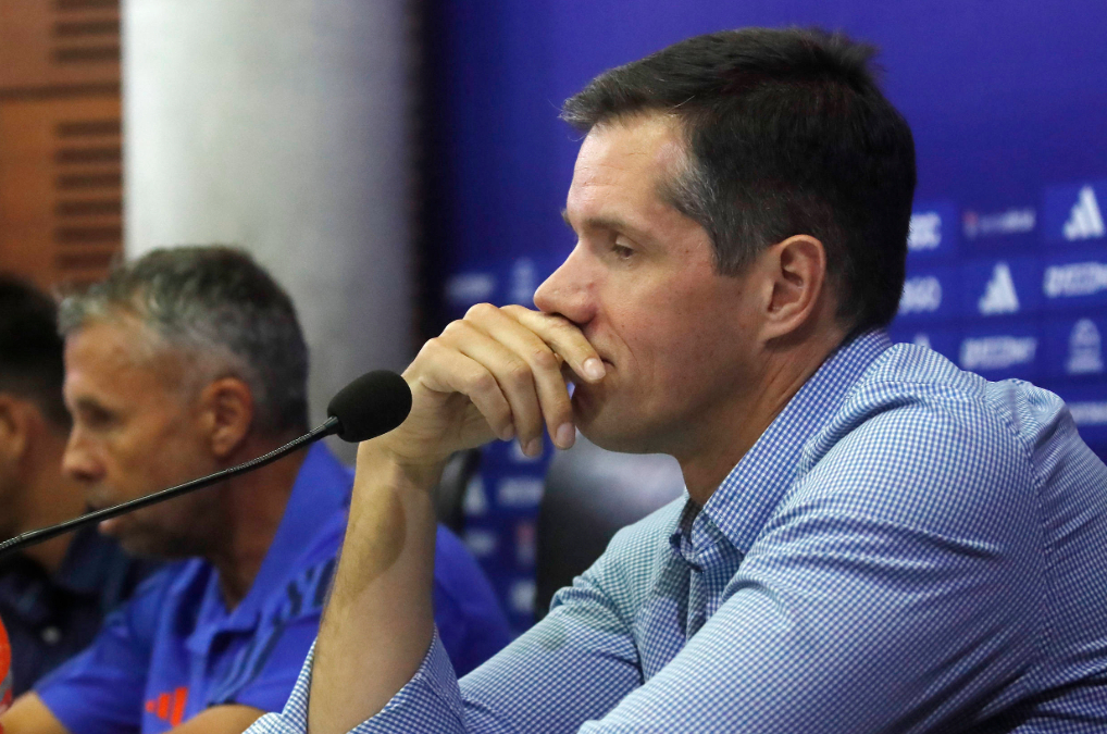 Disputa interna en la dirigencia de Universidad de Chile sumó un nuevo capítulo