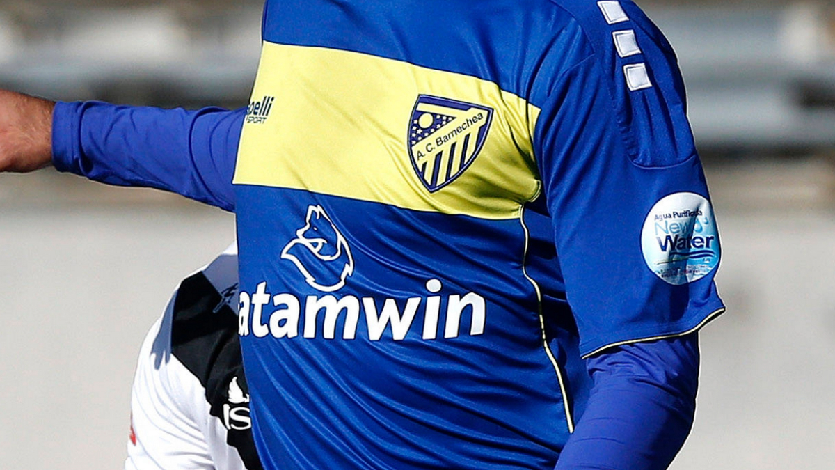 Remezón en la Segunda División: Barnechea pone en duda su participación en la categoría