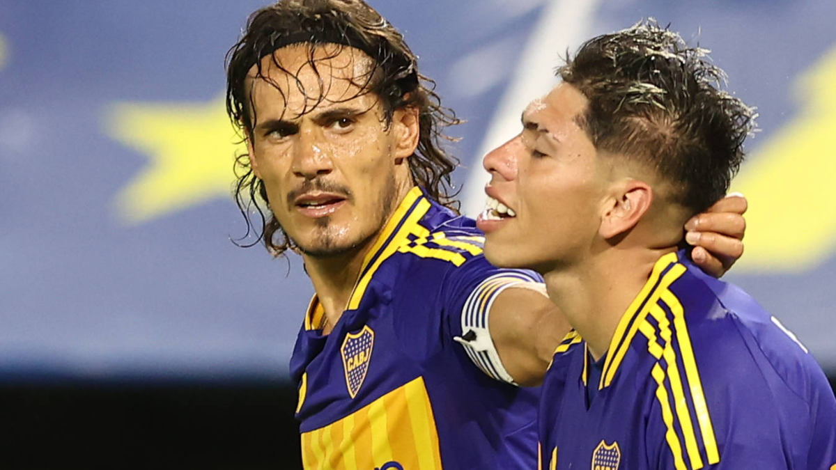 Carlos Palacios no se salva: Hinchas cargaron contra los jugadores tras el papelón de Boca Juniors en la Libertadores