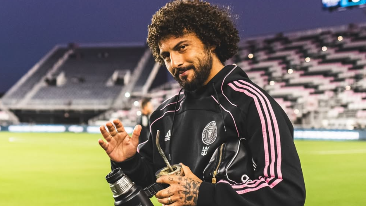 Maximiliano Falcón se vistió de héroe en su debut soñado con Inter Miami