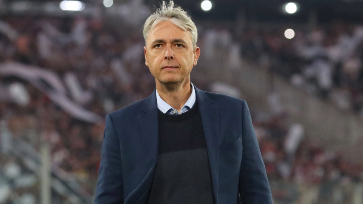 Tiago Nunes salió al paso de las críticas por el presente de Universidad Católica