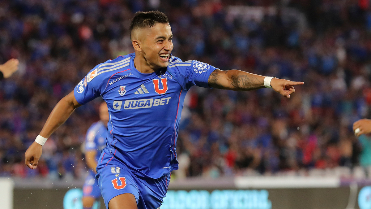 Nicolás Guerra reconoce que fue tentado económicamente por archirrival de la U de Chile