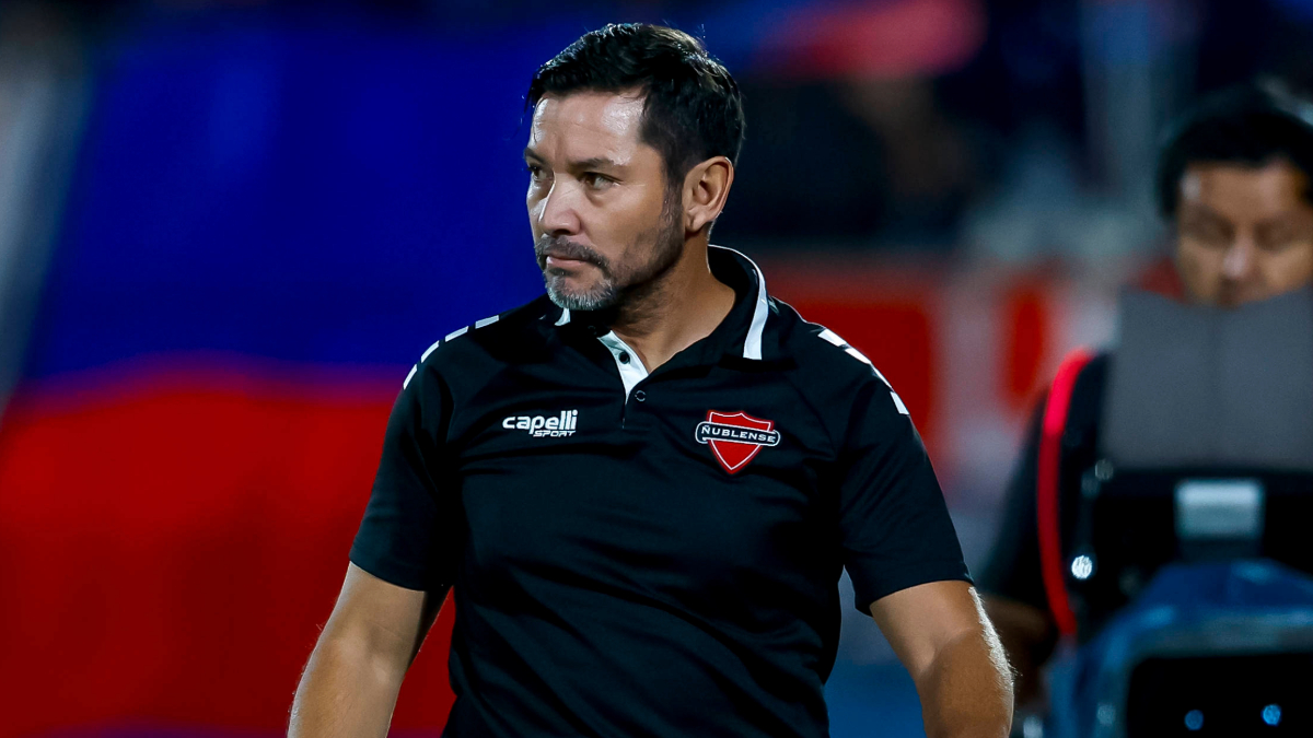 El desahogo de Francisco Arrué tras su salida de Ñublense: “Había un ambiente no grato”