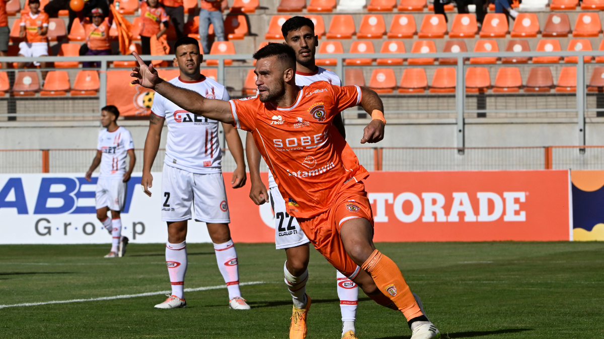 San Marcos de Arica vs Cobreloa EN VIVO por la Primera B 2025: Horario, formaciones y dónde verlo por TV y online