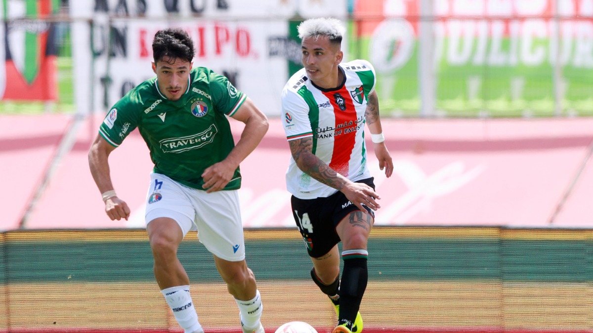 Palestino vs Audax Italiano EN VIVO por el Campeonato Nacional 2025: Horario, formaciones y dónde ver en TV y online