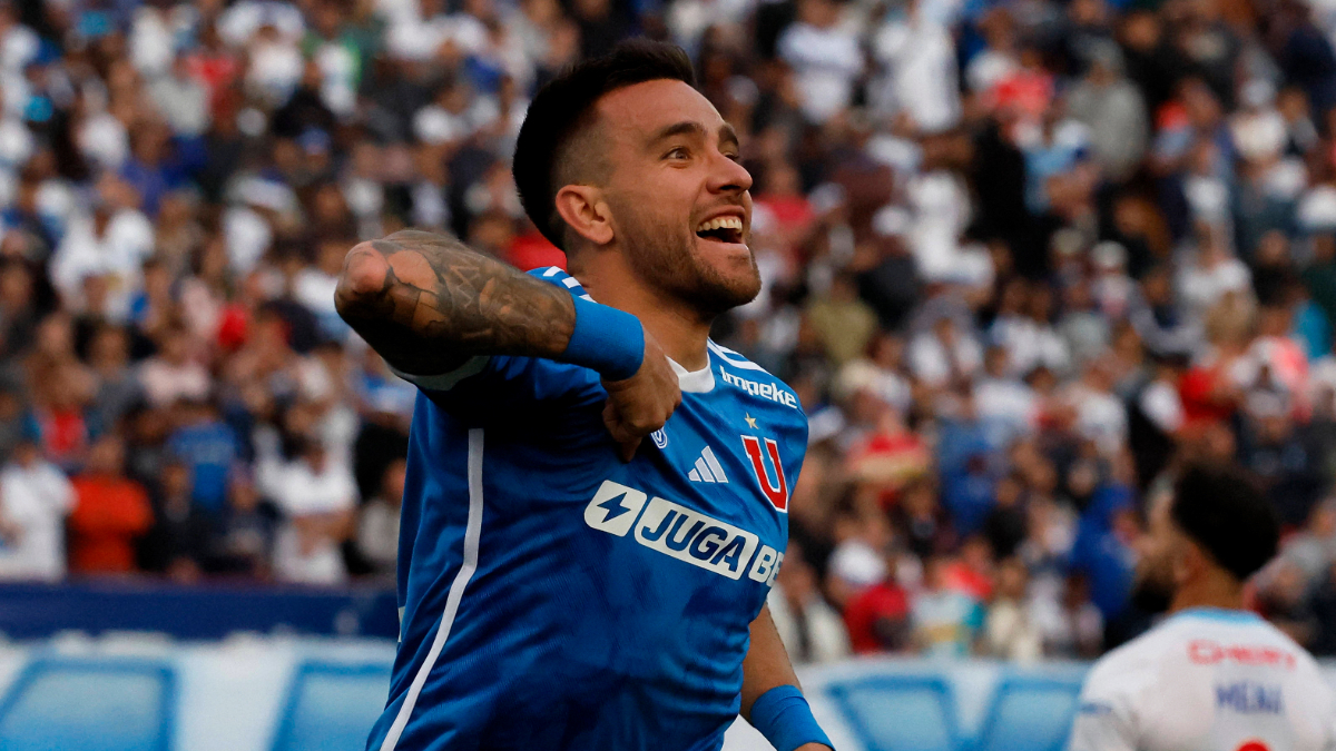 La formación de U de Chile para visitar a Cobresal