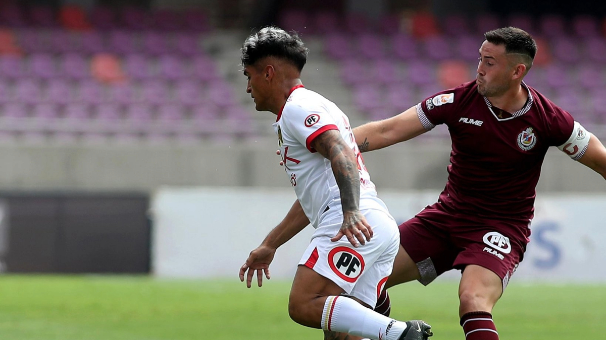 Deportes La Serena 1-0 Unión Española por el Campeonato Nacional 2025: resumen, goles, resultado y estadísticas