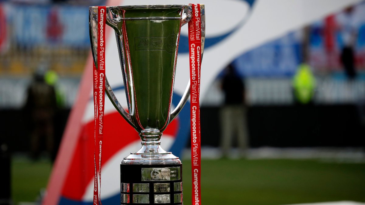 Ranking actualizado de campeones del fútbol chileno