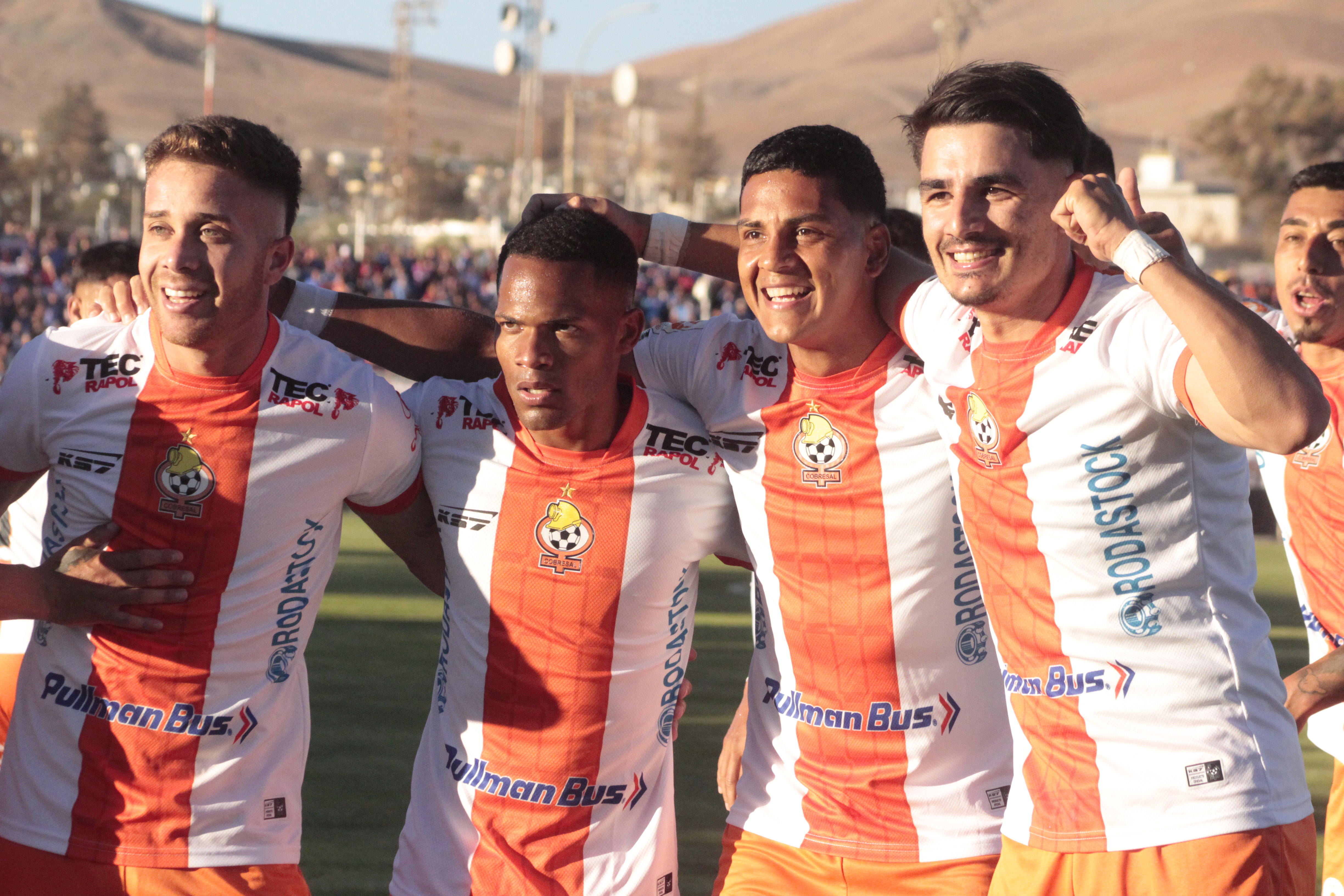 Cobresal 2-1 U de Chile por el Campeonato Nacional 2025: resumen, goles, resultado y estadísticas