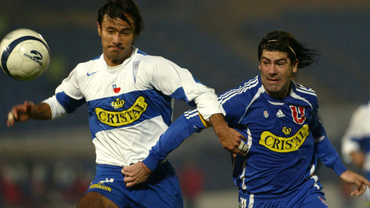 ¿Cuál es el clásico más antiguo del fútbol chileno?