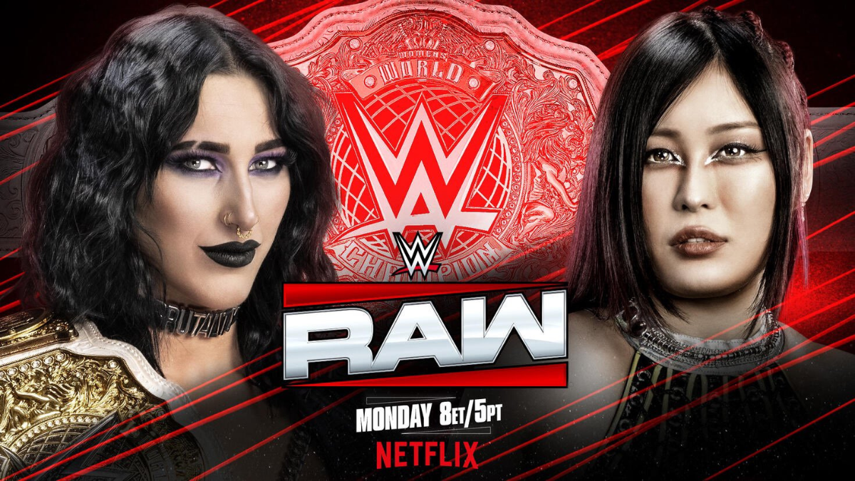 WWE RAW 3 de marzo en Netflix: Horario y cartelera de combates