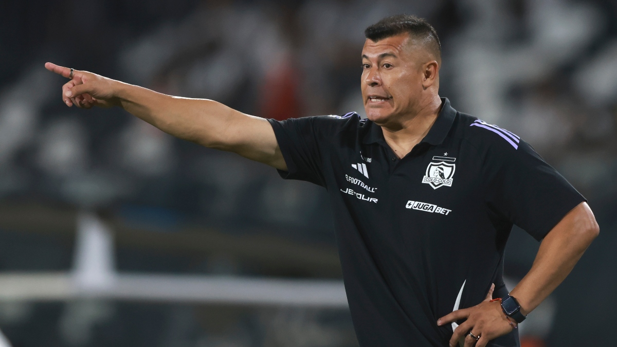 Jorge Almirón busca que ESTE JUGADOR sea el “salvador” de Colo Colo