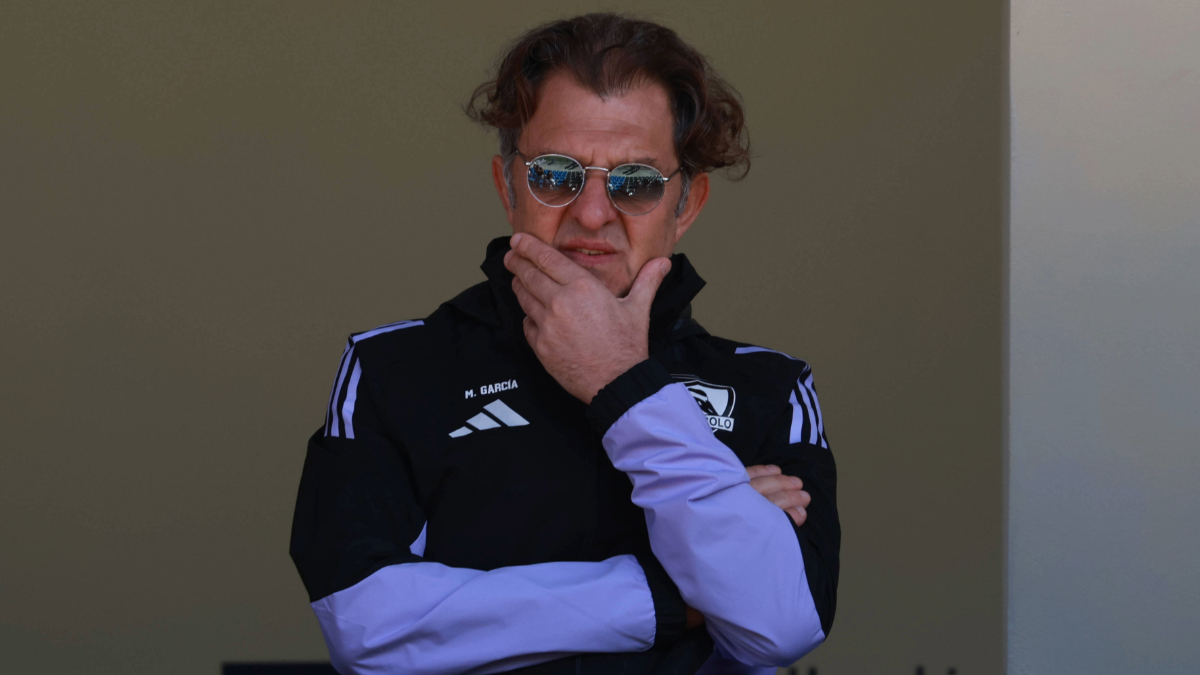 ¿Habrá sorpresas? Aníbal Mosa se refirió a la opción de sumar nuevos refuerzos en Colo Colo