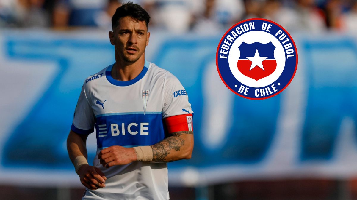 ¡Estará en las Clasificatorias! Fernando Zampedri será citado por Ricardo Gareca en Chile