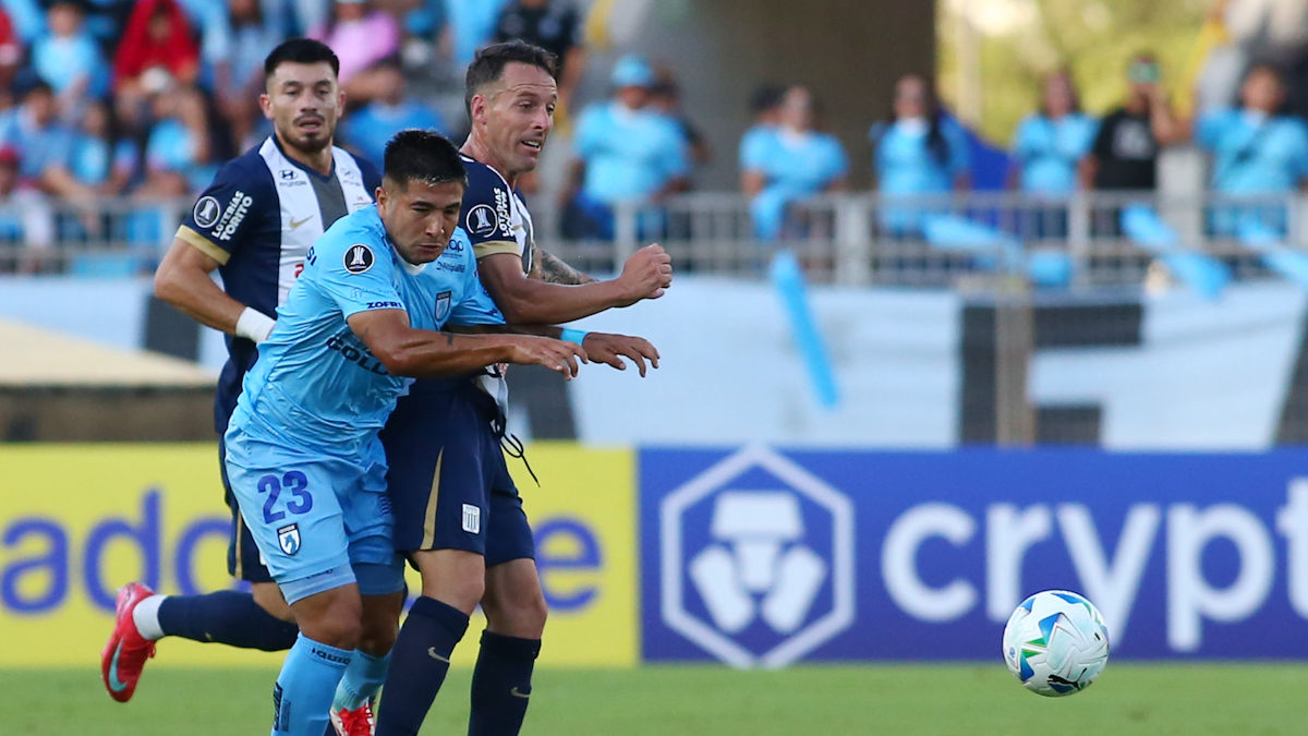 Deportes Iquique 1-2 Alianza Lima por la Copa Libertadores 2025: resumen, goles, resultado y estadísticas