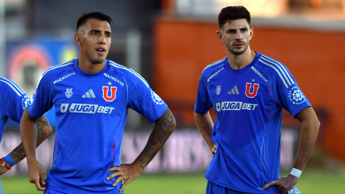 Trabajos en el Estadio Nacional complican a Universidad de Chile: ¿Dónde hará de local?