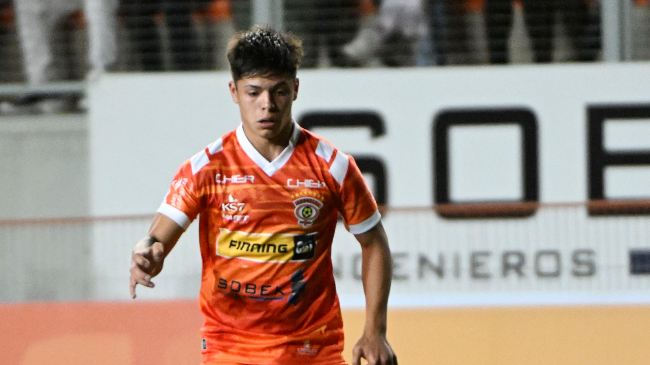 Tomás Roco se olvida de Colo Colo y ya tiene nuevo club fuera del país