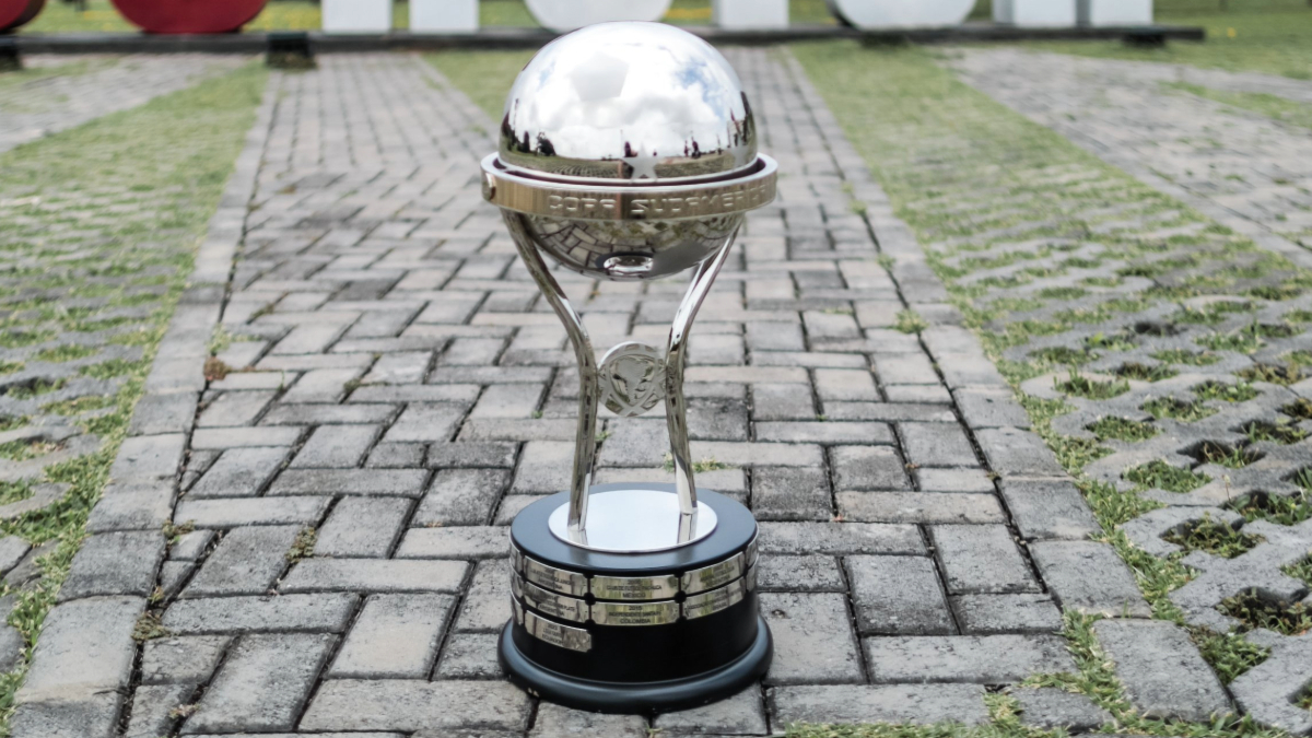Todos los campeones de la Copa Sudamericana en la historia
