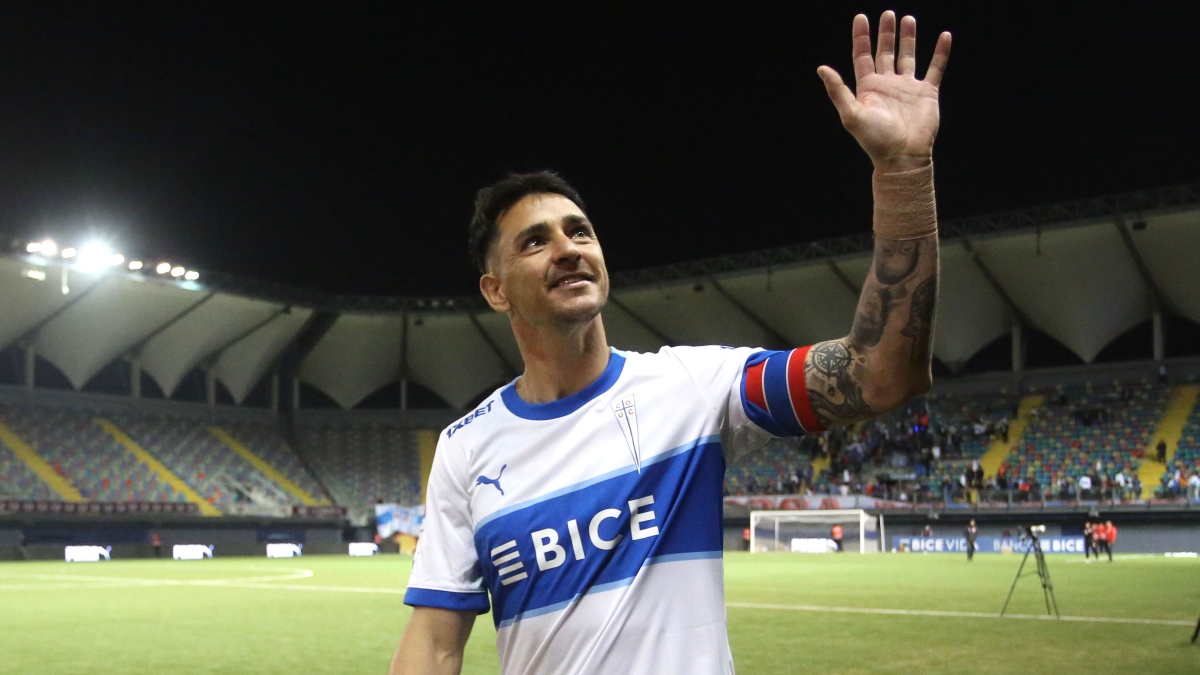 Aprueban el inminente llamado a Zampedri en la Selección Chilena: “Domina el área mejor que nadie”