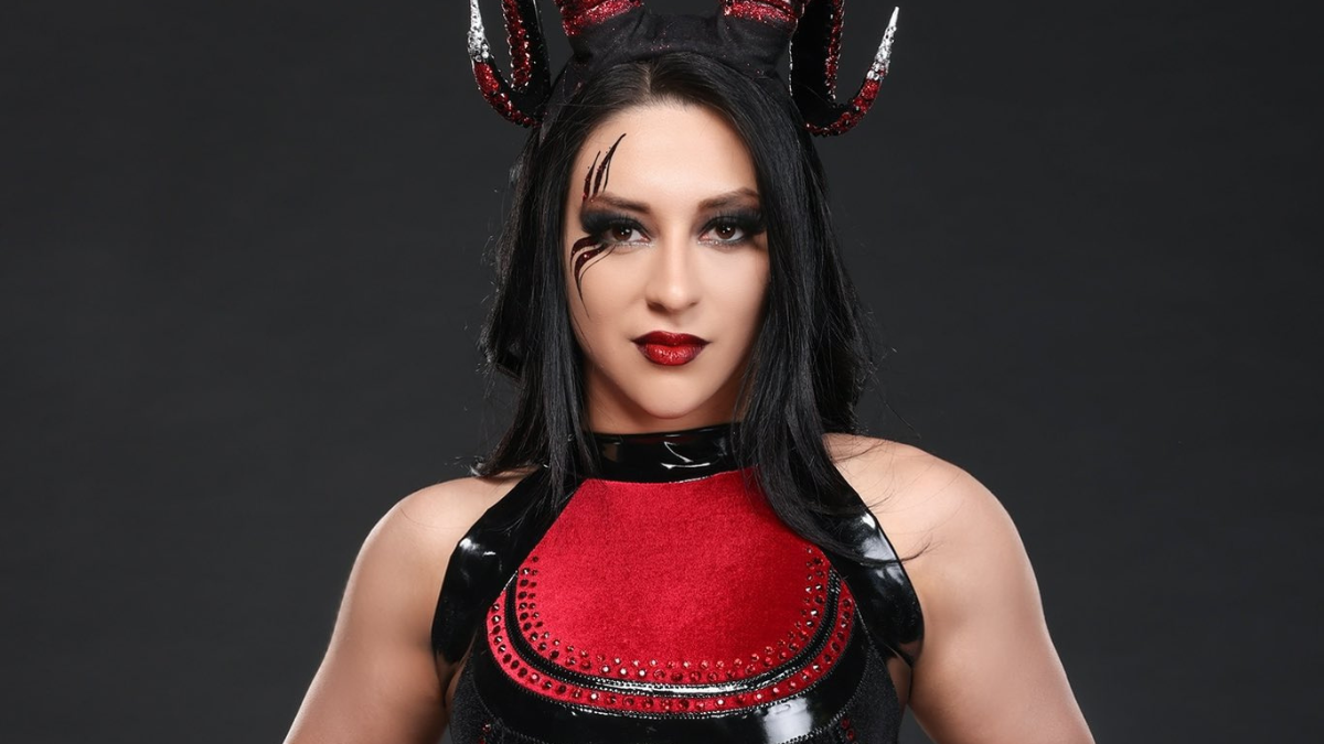 “La mejor del mundo”: Stephanie Vaquer mostró su lado íntimo tras hacer historia en WWE