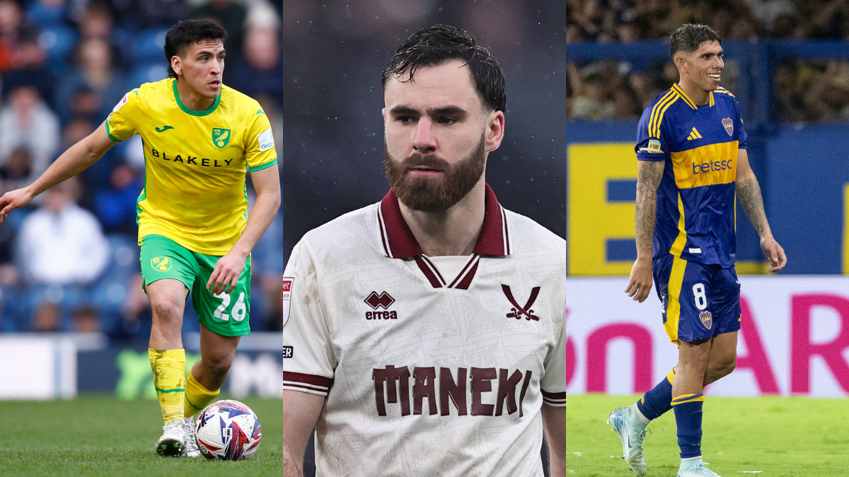 No convencieron: Las grandes ausencias en la nómina de La Roja