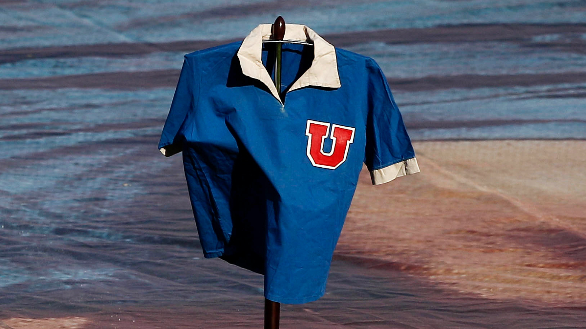 Los máximos goleadores de Universidad de Chile en la historia