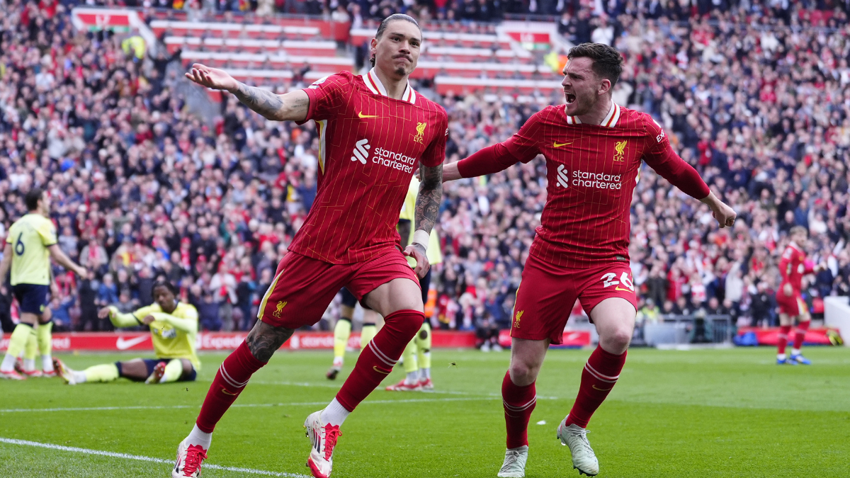 Liverpool 3-1 Southampton por la Premier League 2024-2025: resumen, goles, resultado y estadísticas