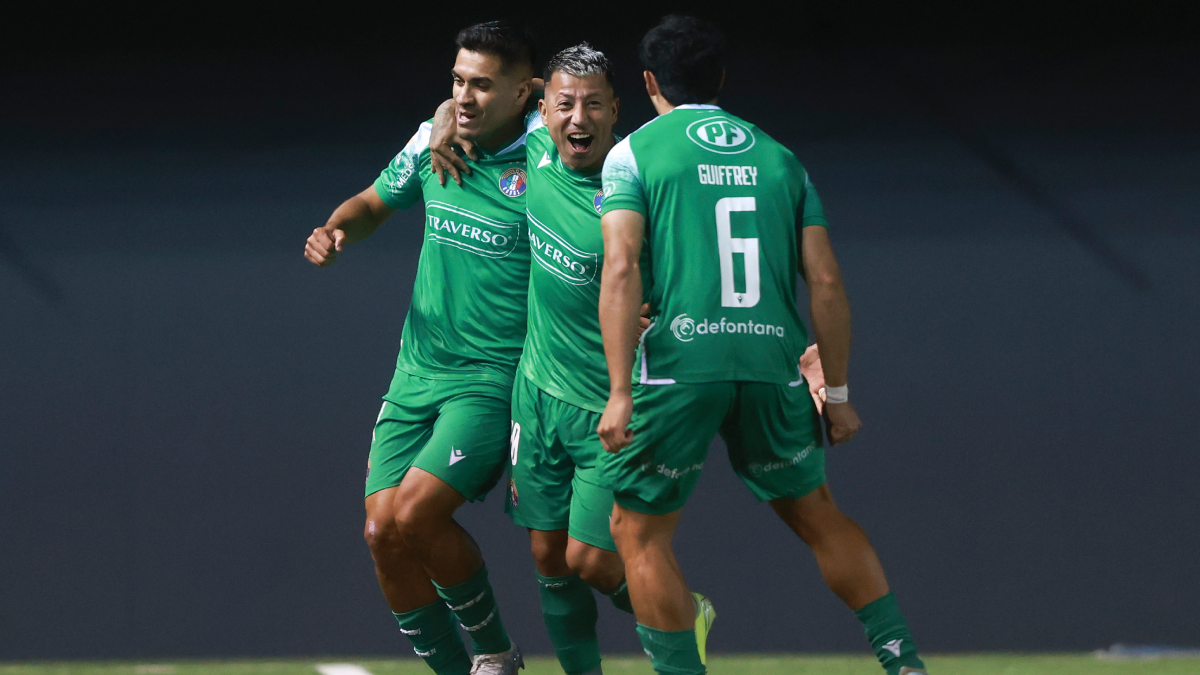 Audax Italiano 3-1 Deportes Limache por el Campeonato Nacional 2025: resumen, goles, resultado y estadísticas