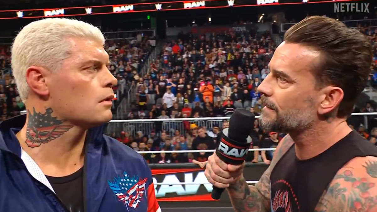 ¿CM Punk pudo tomar el lugar de John Cena en el turn heel ante Cody Rhodes en WWE?