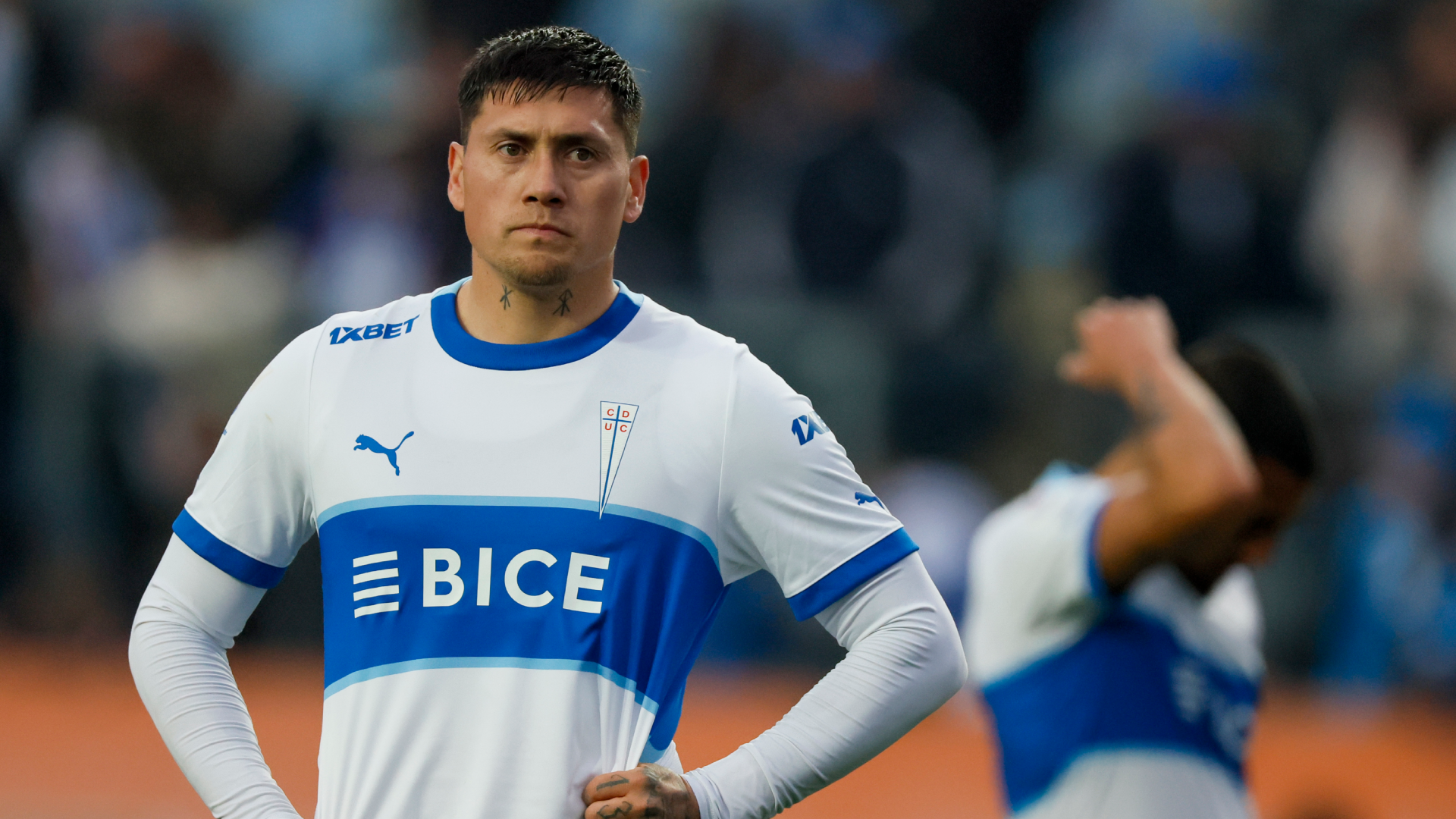 Nicolás Castillo dispara contra José María “Tati” Buljubasich