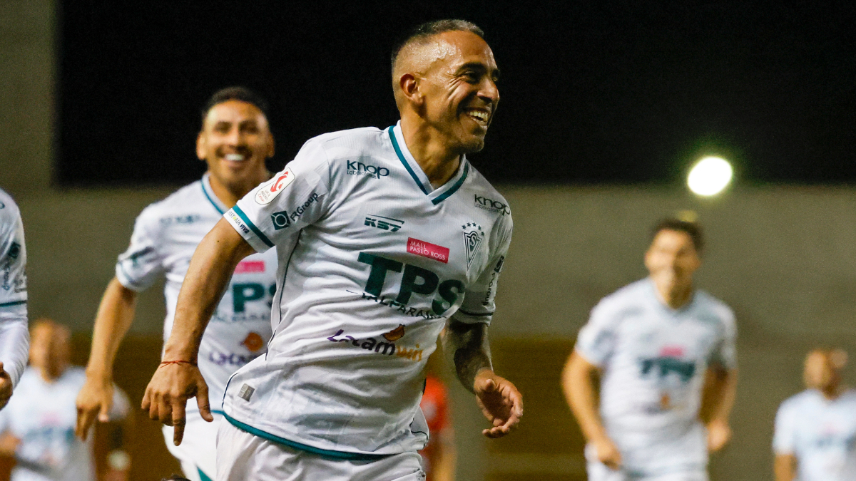 Santiago Wanderers 4-0 Deportes Antofagasta por la Primera B 2025: resumen, goles, resultado y estadísticas
